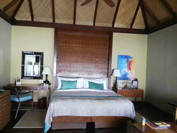 泰姬珍品岛 Taj Exotica Resort